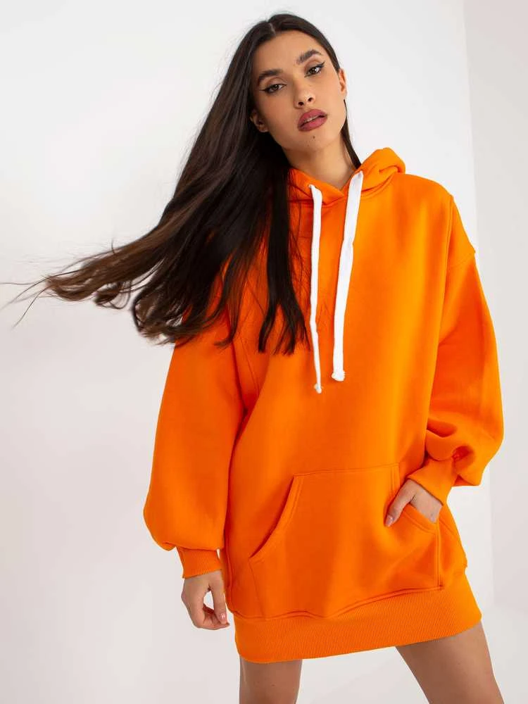 Ex Moda Megztinis-EM-BL-694.20X-oranžinė