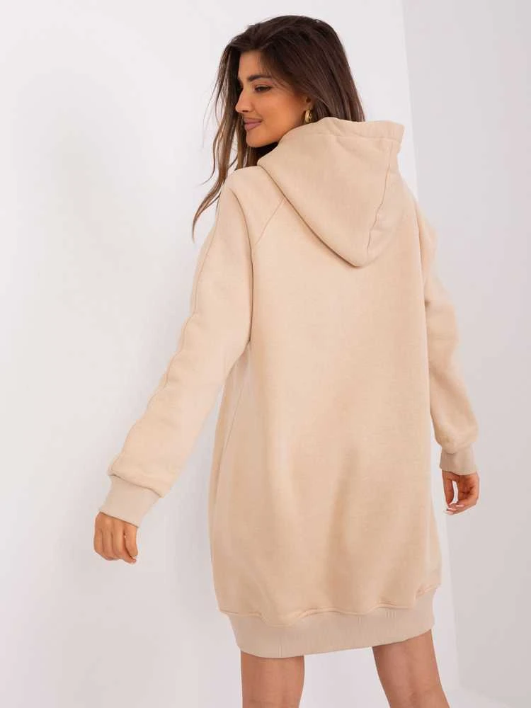 Ex Moda Megztinis-EM-BL-704.99P-smėlio spalvos
