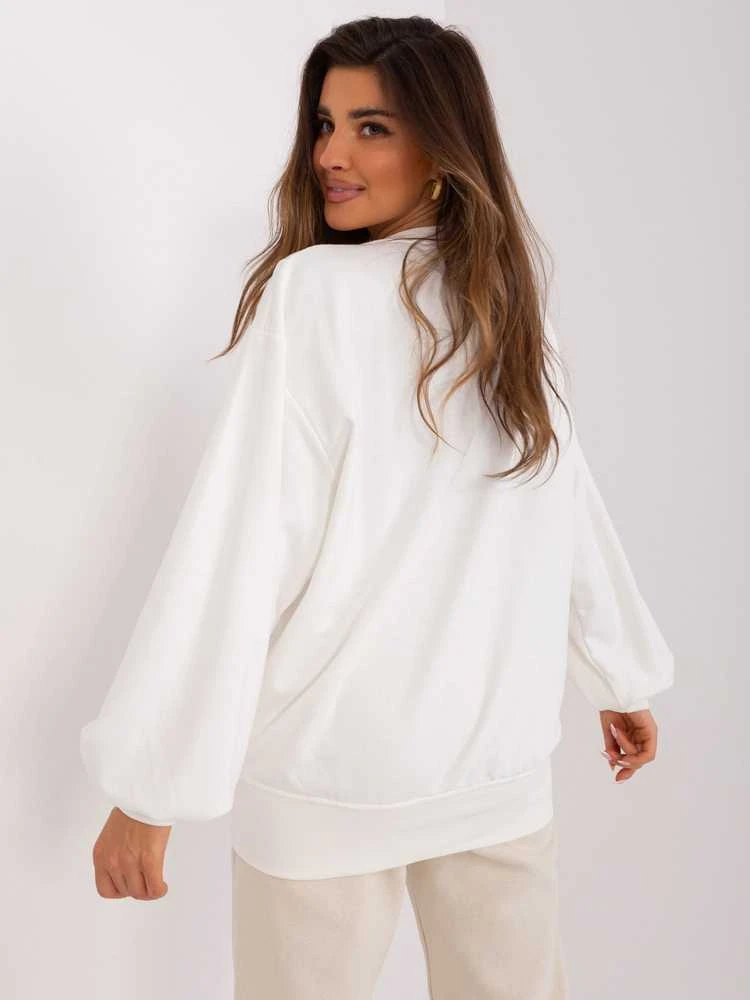 Ex Moda Megztinis-EM-BL-716.14-ekru