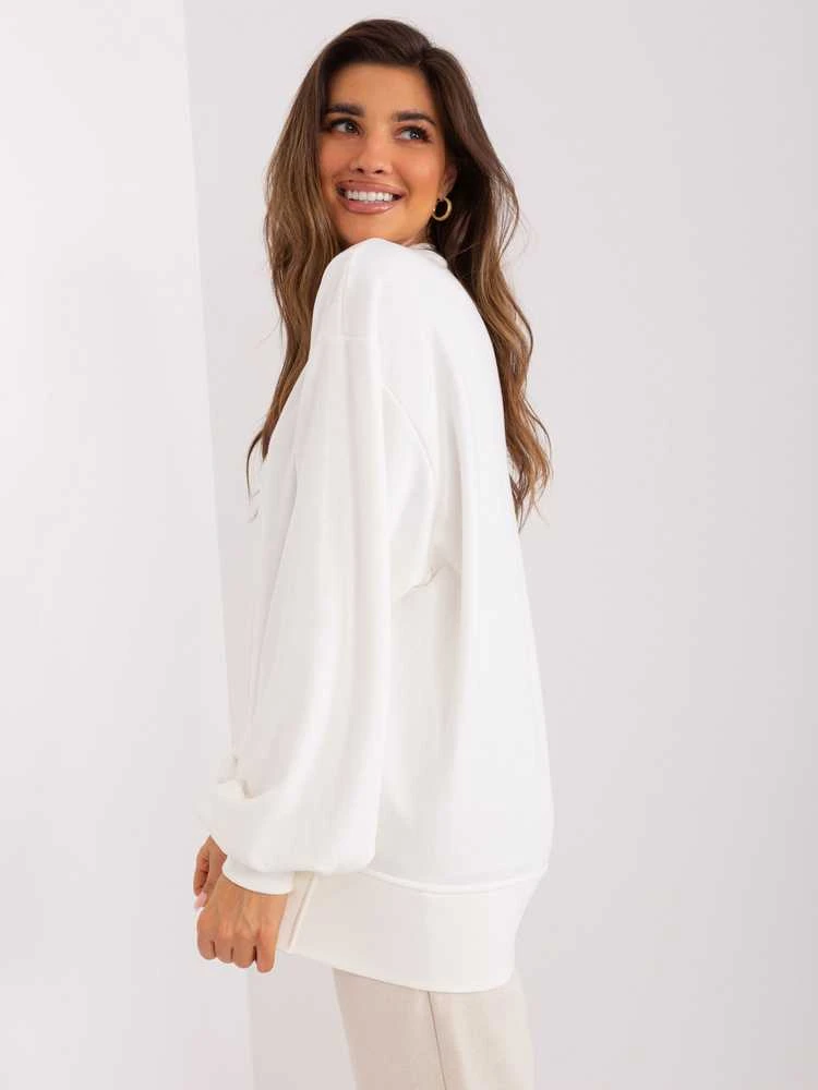 Ex Moda Megztinis-EM-BL-716.14-ekru