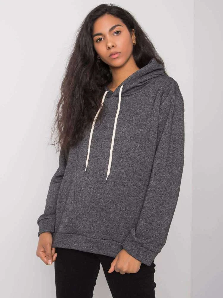 Ex Moda Megztinis-EM-BL-ES-21-525.10-tamsiai pilkas