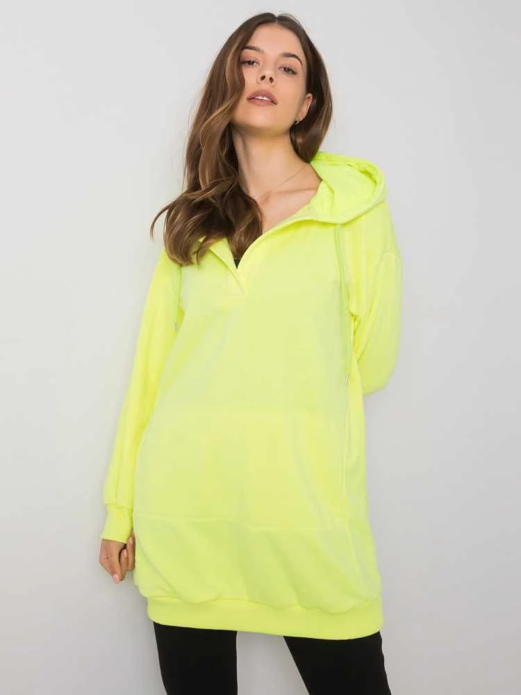 Ex Moda Megztinis-EM-BL-ES-21-528.12X-fluo geltonas