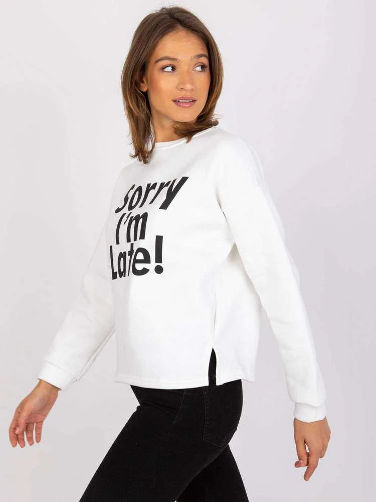 Ex Moda Megztinis-EM-BL-U624.99-ekru