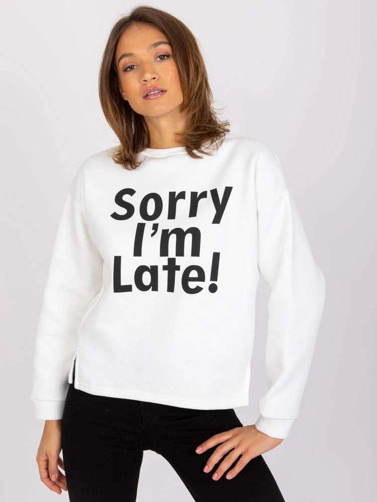 Ex Moda Megztinis-EM-BL-U624.99-ekru