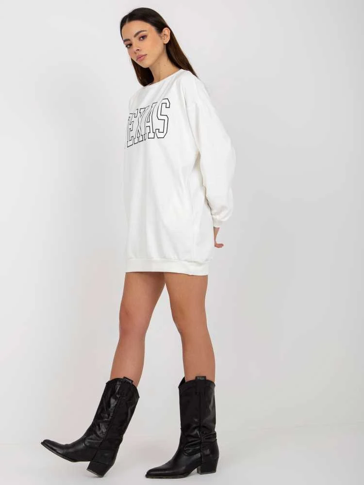 Ex Moda Megztinis-EM-BL-U719.82P-ekru