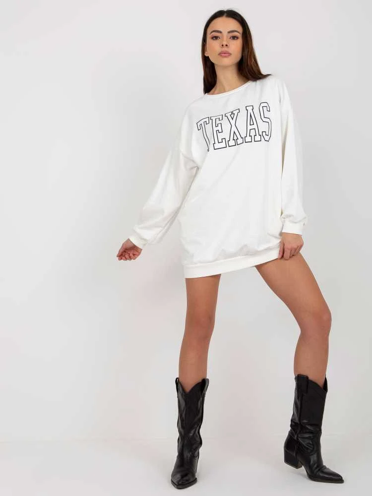 Ex Moda Megztinis-EM-BL-U719.82P-ekru
