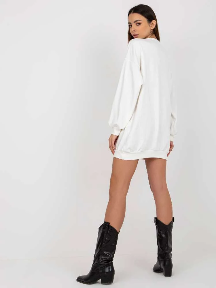 Ex Moda Megztinis-EM-BL-U719.82P-ekru