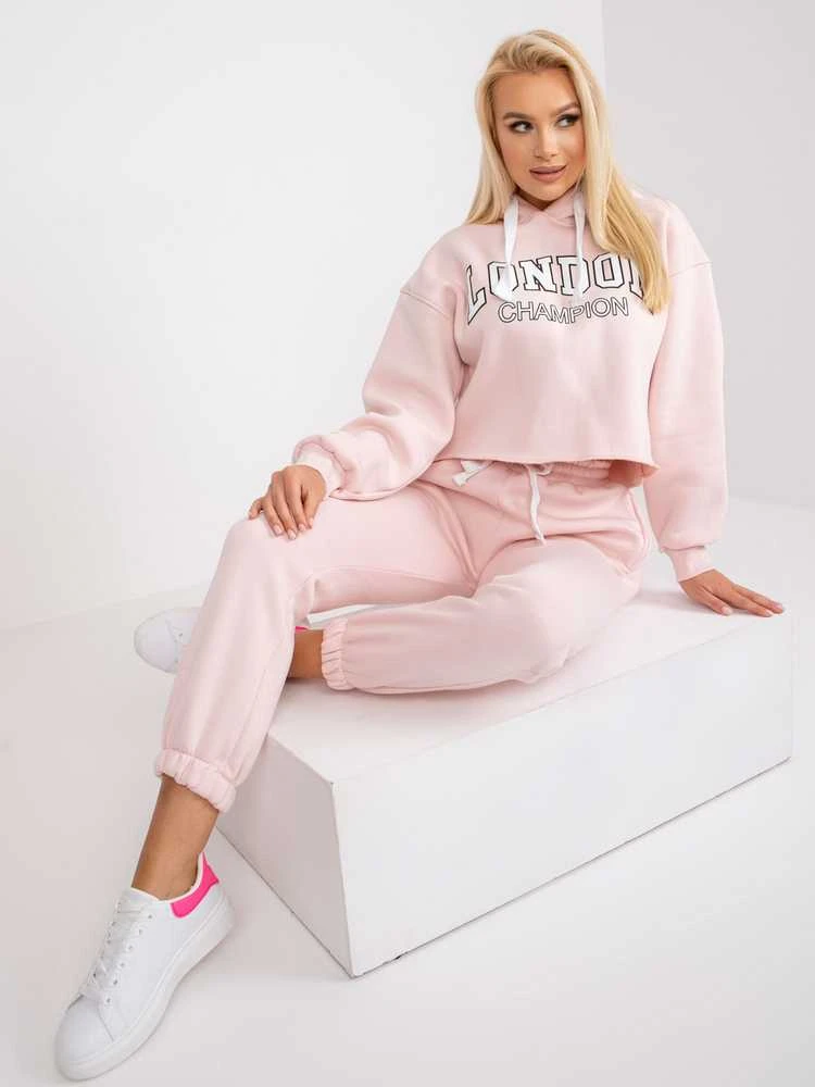Laisvalaikio kostiumėlis moterims ex moda EM-KMPL-720.01