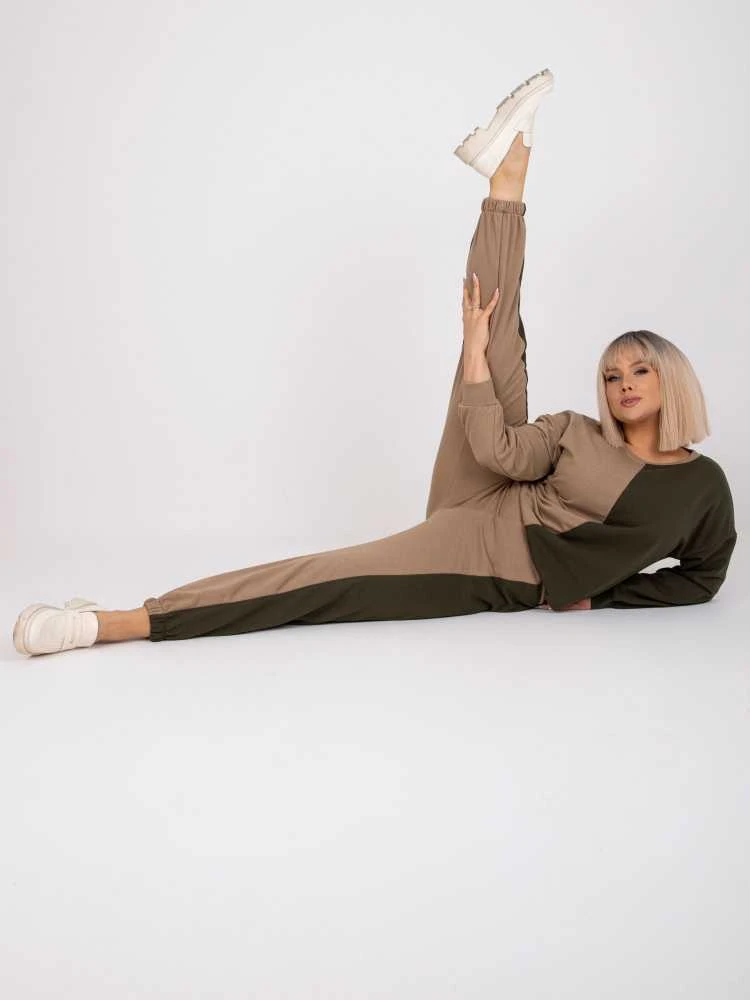 Ex Moda Set-EM-KMPL-639.88-khaki