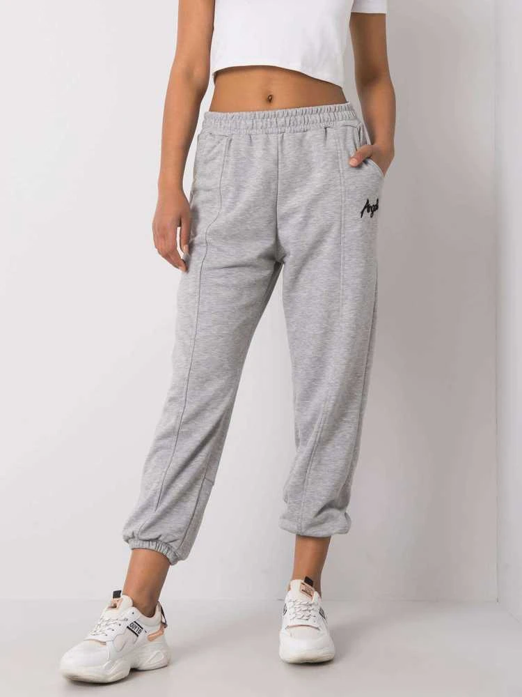 Ex Moda Sportinės kelnės-EM-DR-ES-21-524.16-pilkos