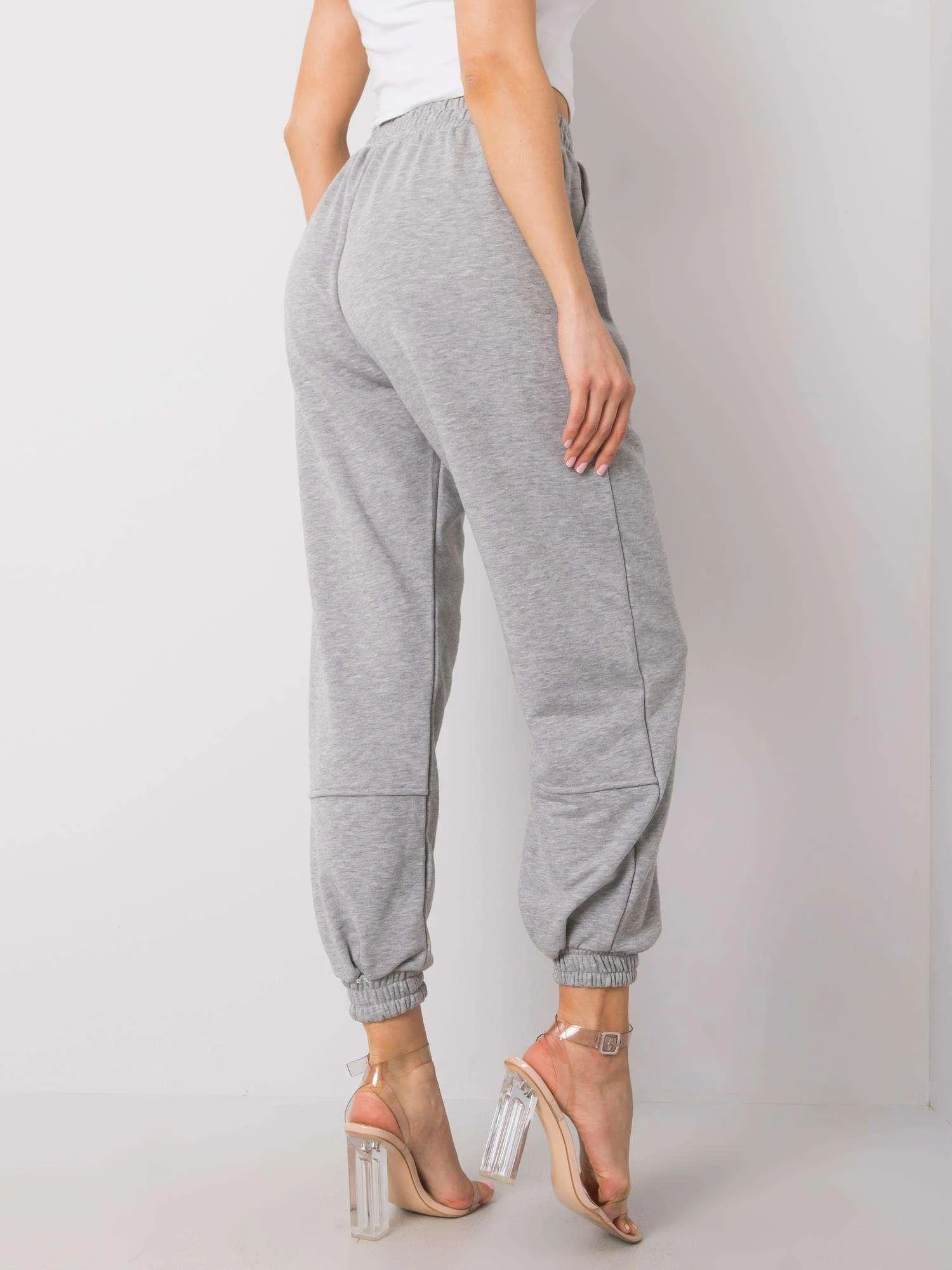 Ex Moda Sportinės kelnės-EM-DR-ES-21-534.19-pilkos