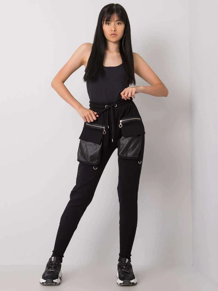 Ex Moda Sportinės kelnės-EM-DR-ES-21-588.76-juodos