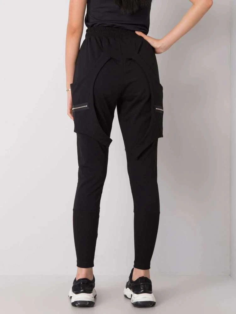 Ex Moda Sportinės kelnės-EM-DR-ES-21-589.84-juodos