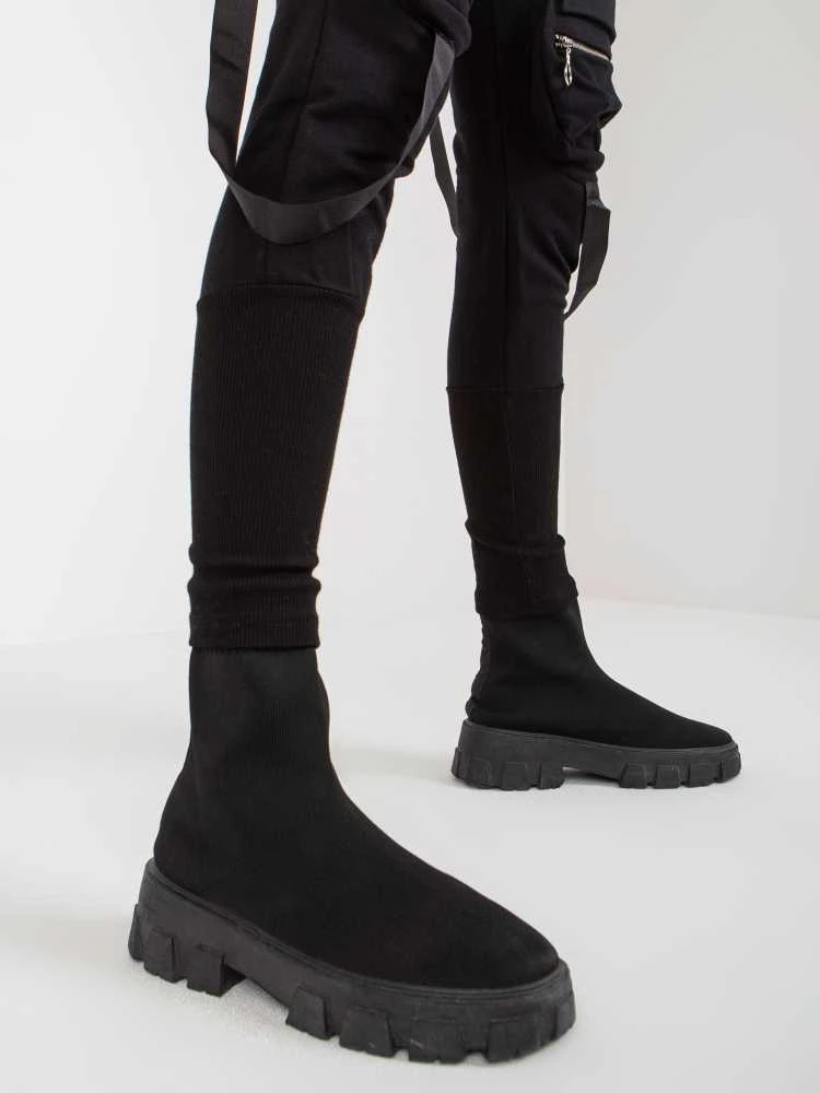 Ex Moda Sportinės kelnės-EM-DR-ES-21-595.23-juodos