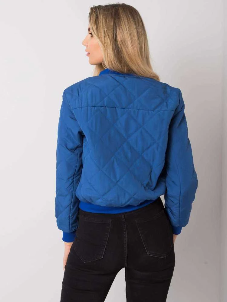 Ex Moda Striukė moterims-EM-KR-616.29-ciemny mėlyna