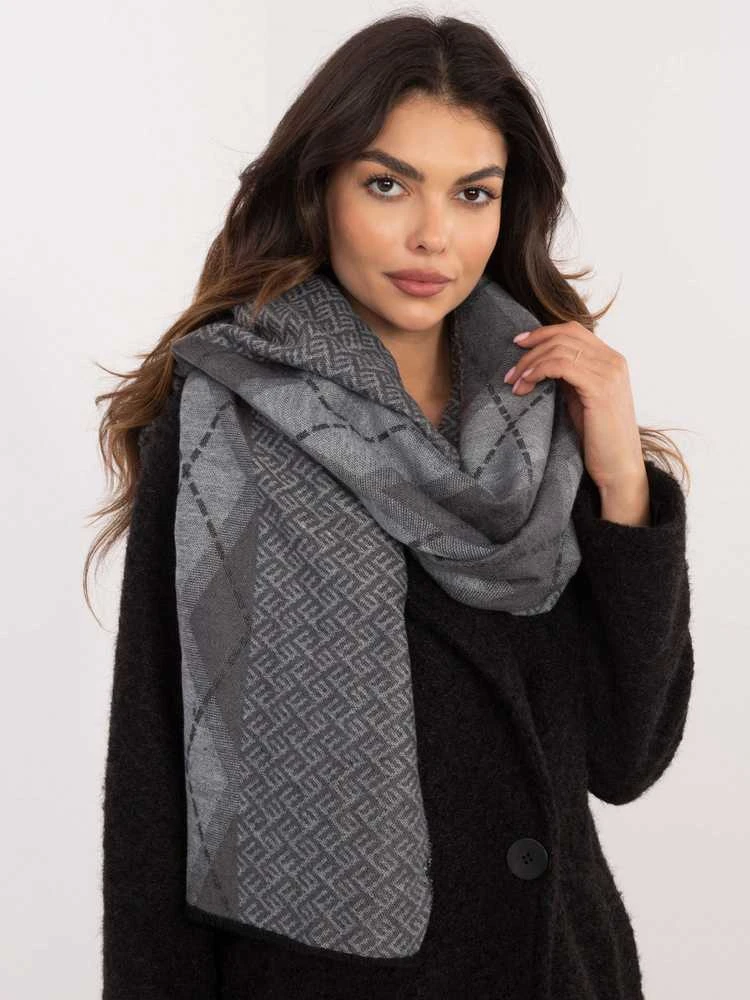 Factory Price Bandana-AT-CH-12301.82P-tamsiai pilka