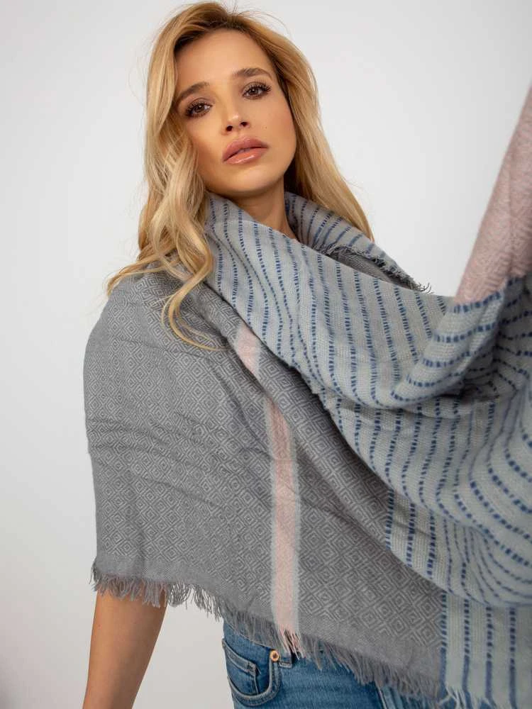 Factory Price Bandana-AT-CH-14201-1,77P-pilka-rožinė