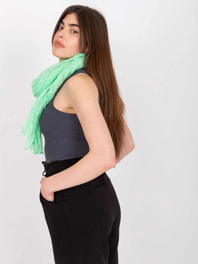 Factory Price Bandana-AT-CH-1905-šviesiai žalia