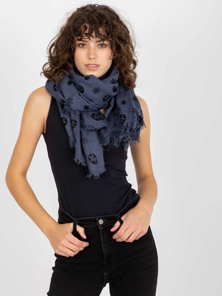 Factory Price Bandana-AT-CH-23503-1,89 tamsiai mėlyna