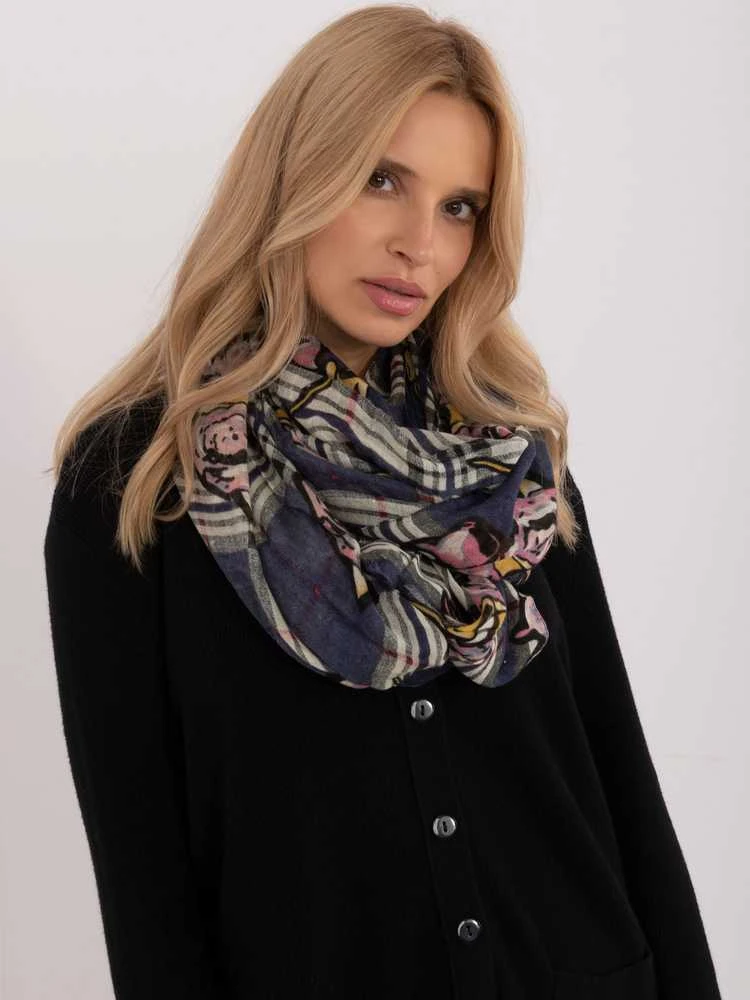 Factory Price Bandana-AT-CH-LM308159.92 tamsiai mėlyna