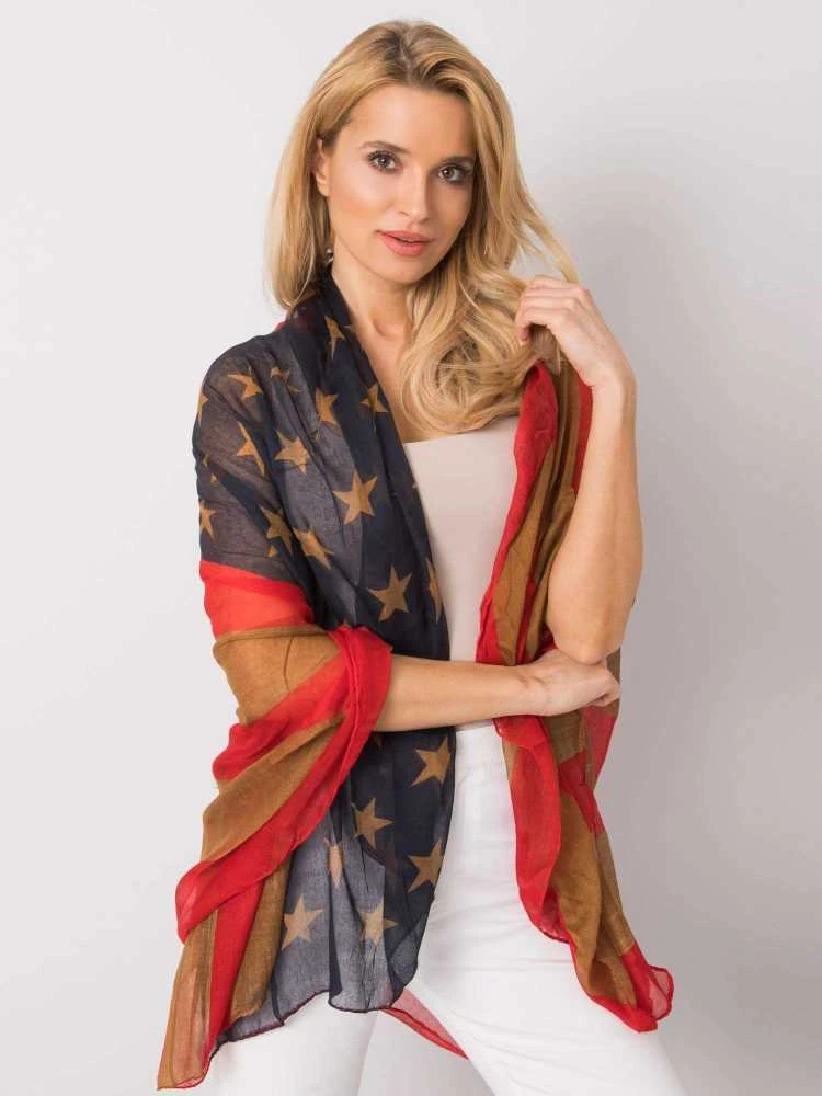 Factory Price Bandana-AT-CH-S-1843-šviesiai ruda