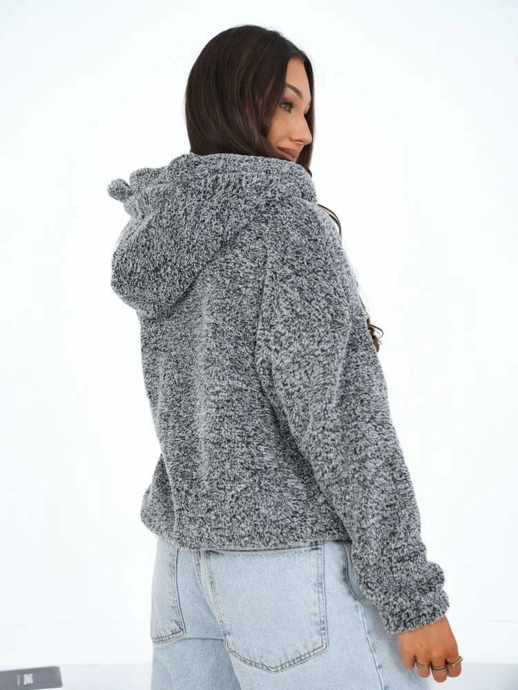 Factory Price Bluza-CS-BL-BT1030.00P-ciemny pilka
