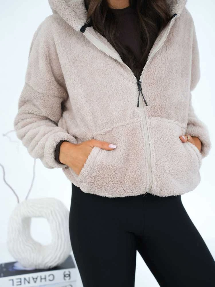 Factory Price Bluza-CS-BL-BT1030.00P-jasny smėlio spalva