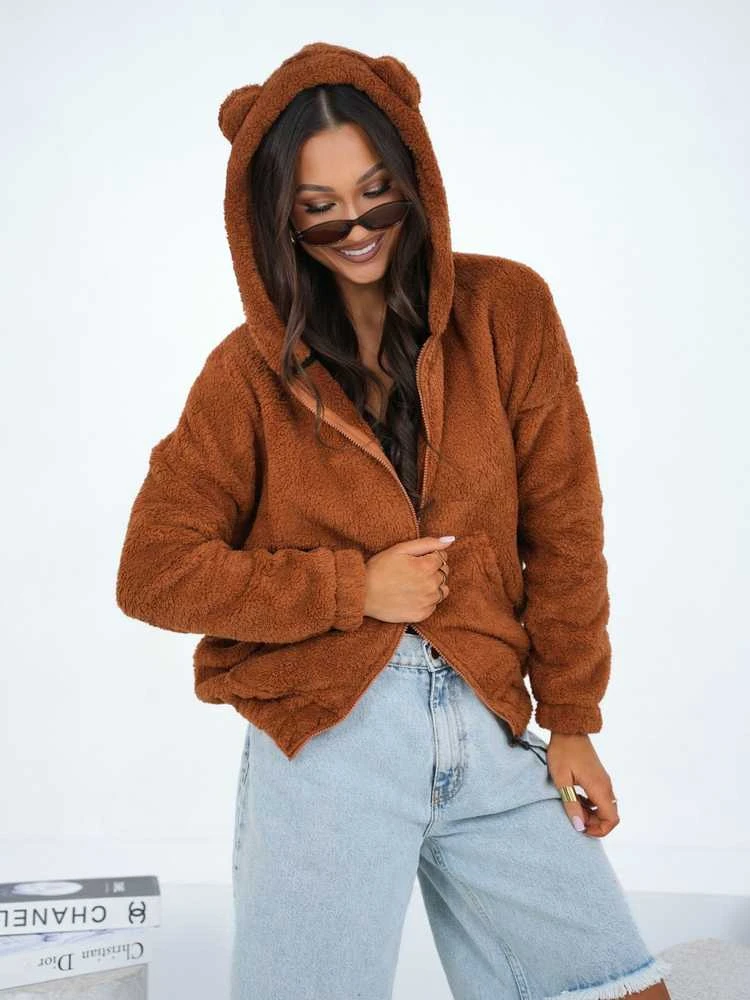 Factory Price Bluza-CS-BL-BT1030.00P-jasny ruda