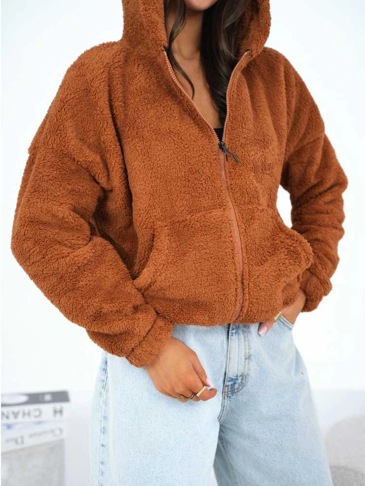 Factory Price Bluza-CS-BL-BT1030.00P-jasny ruda