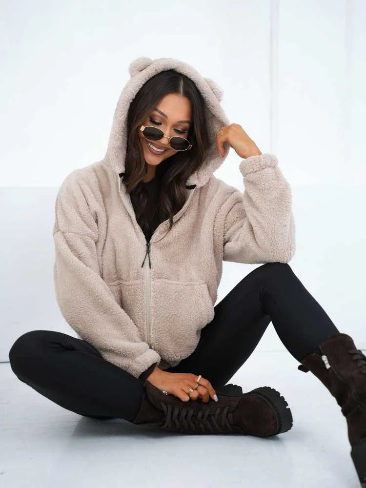 Factory Price Bluza-CS-BL-BT1030.00P-jasny smėlio spalva