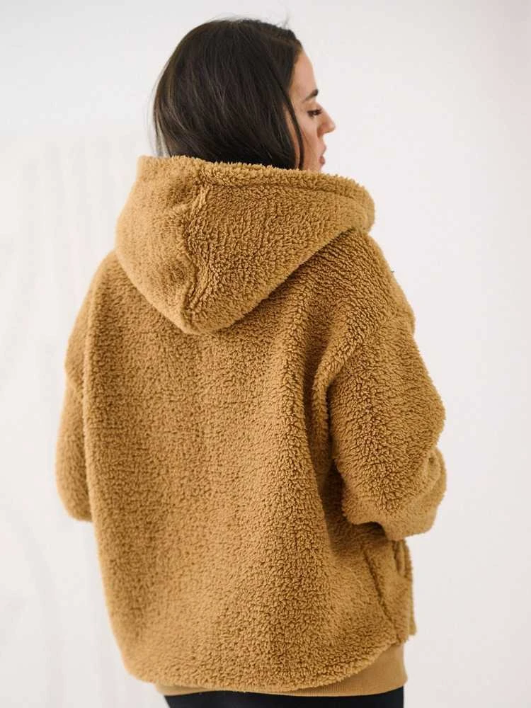 Factory Price Bluza-CS-BL-BT1032.98P-camelowy