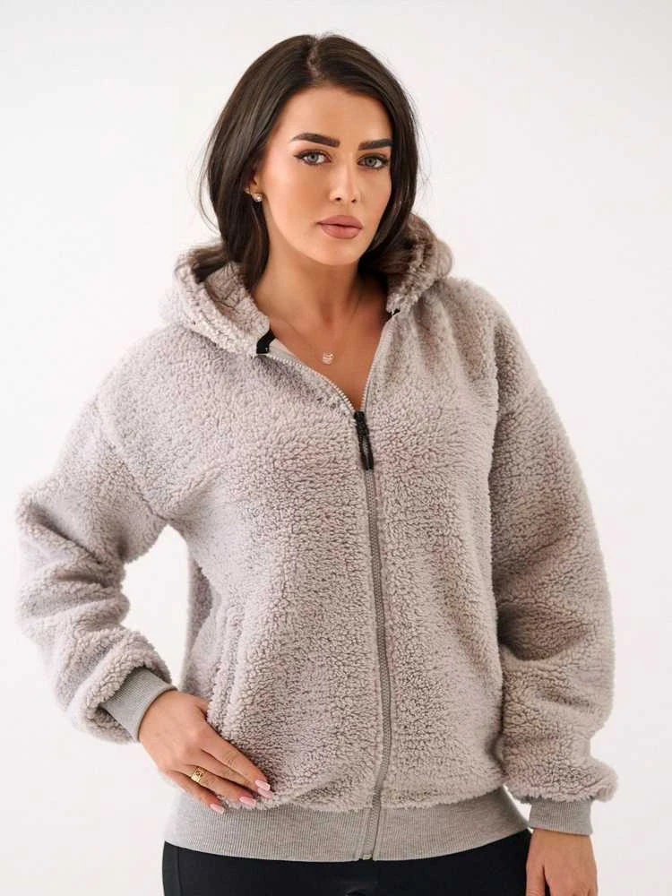 Factory Price Bluza-CS-BL-BT1032.98P-jasny pilka