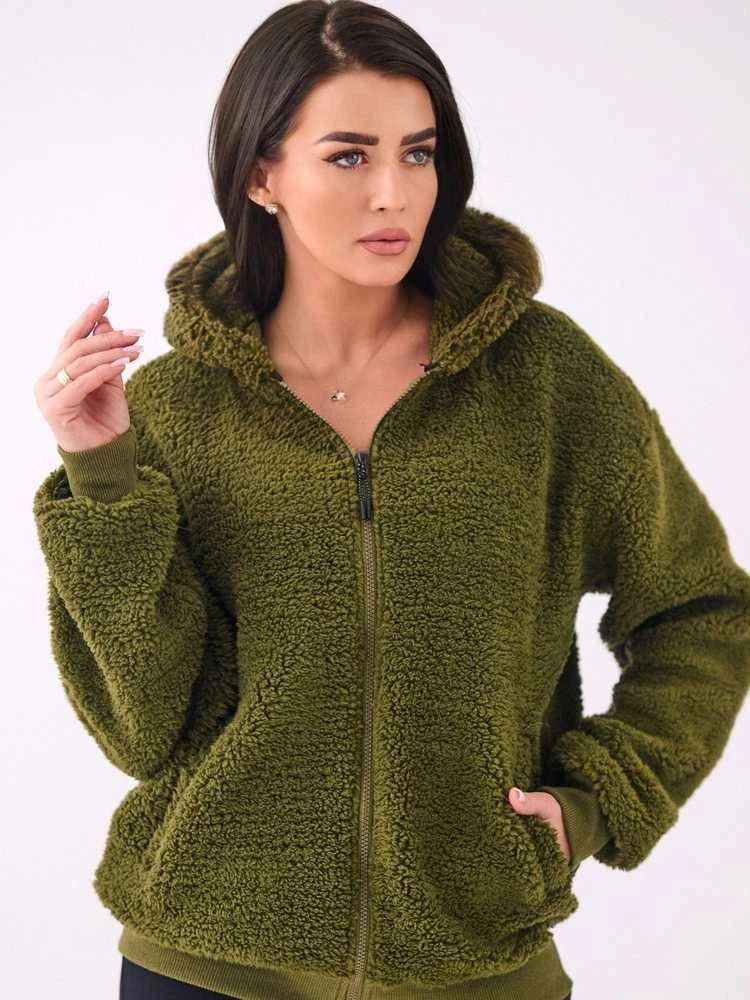Factory Price Bluza-CS-BL-BT1032.98P-khaki