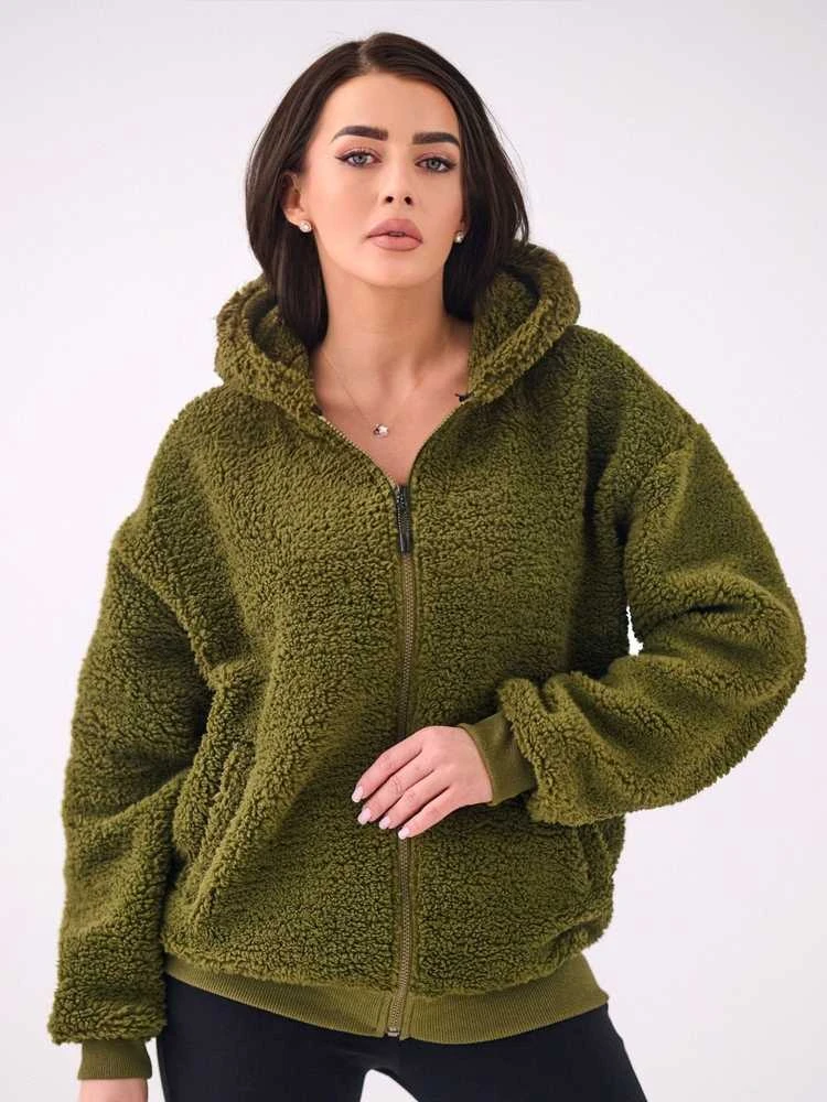 Factory Price Bluza-CS-BL-BT1032.98P-khaki