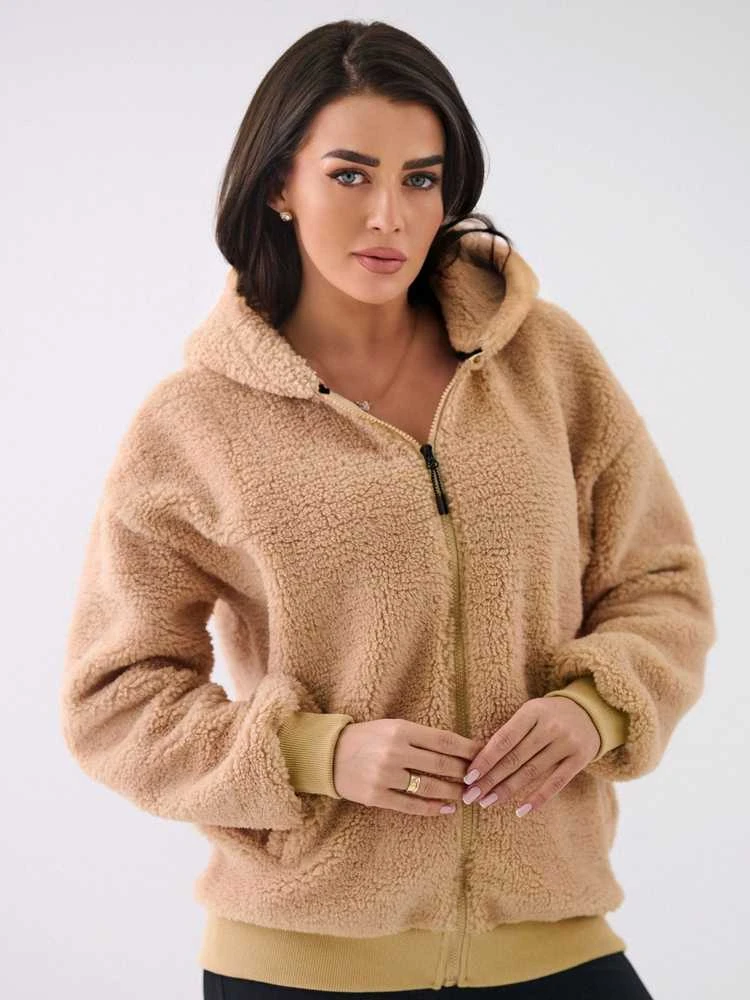Factory Price Bluza-CS-BL-BT1032.98P-smėlio spalva