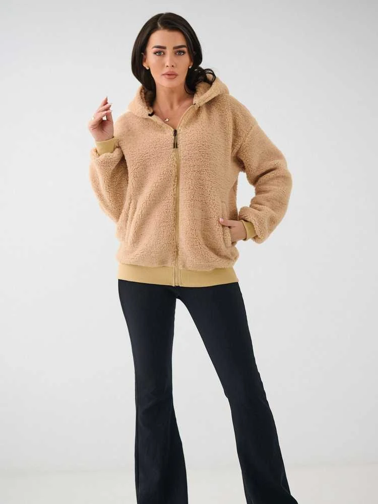 Factory Price Bluza-CS-BL-BT1032.98P-smėlio spalva