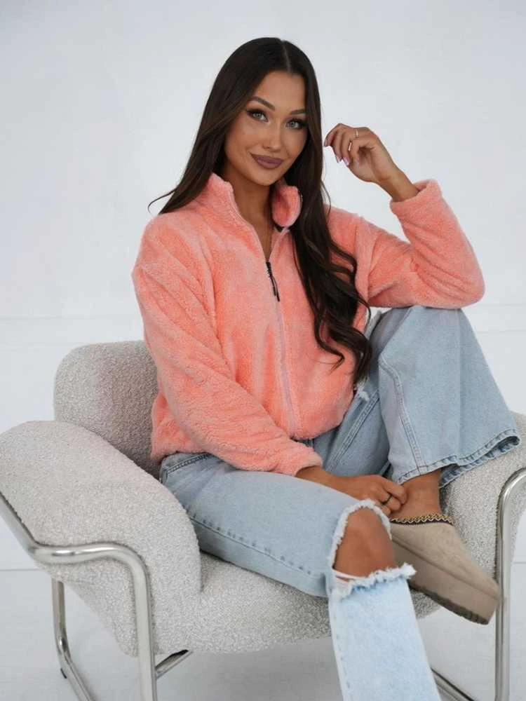 Factory Price Bluza-CS-BL-BT1033.04-brzoskwiniowy