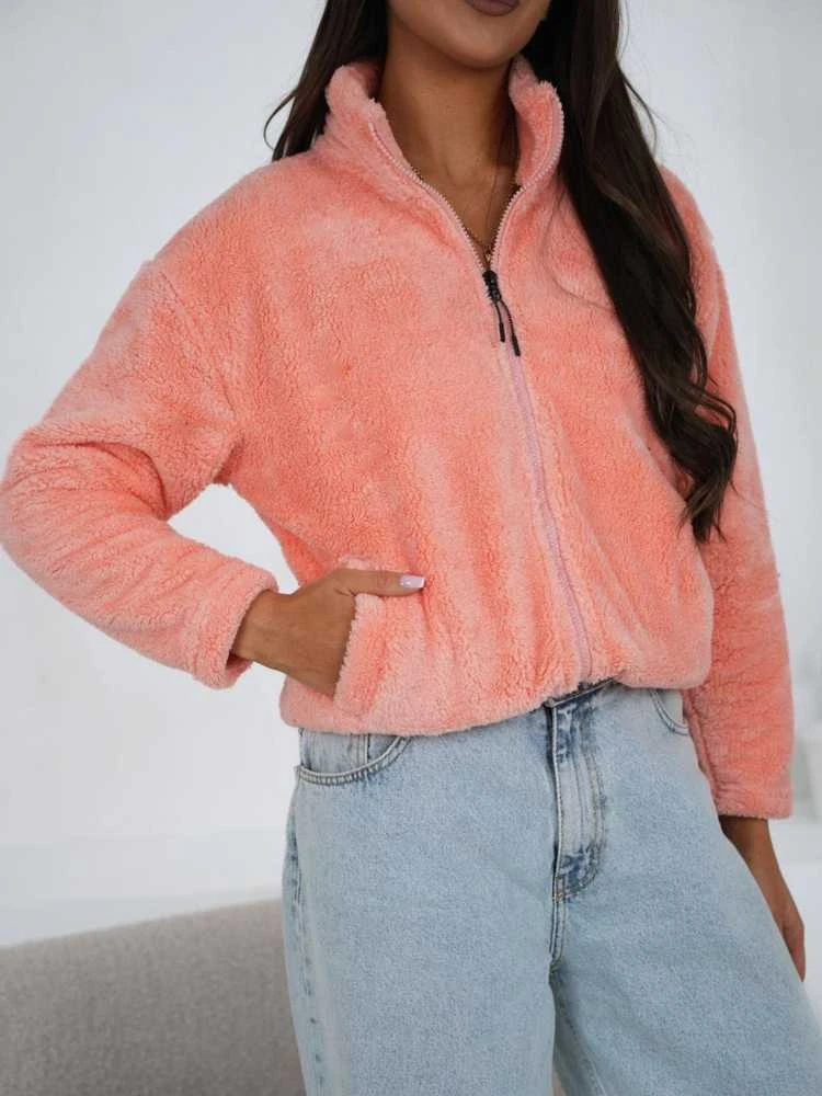Factory Price Bluza-CS-BL-BT1033.04-brzoskwiniowy