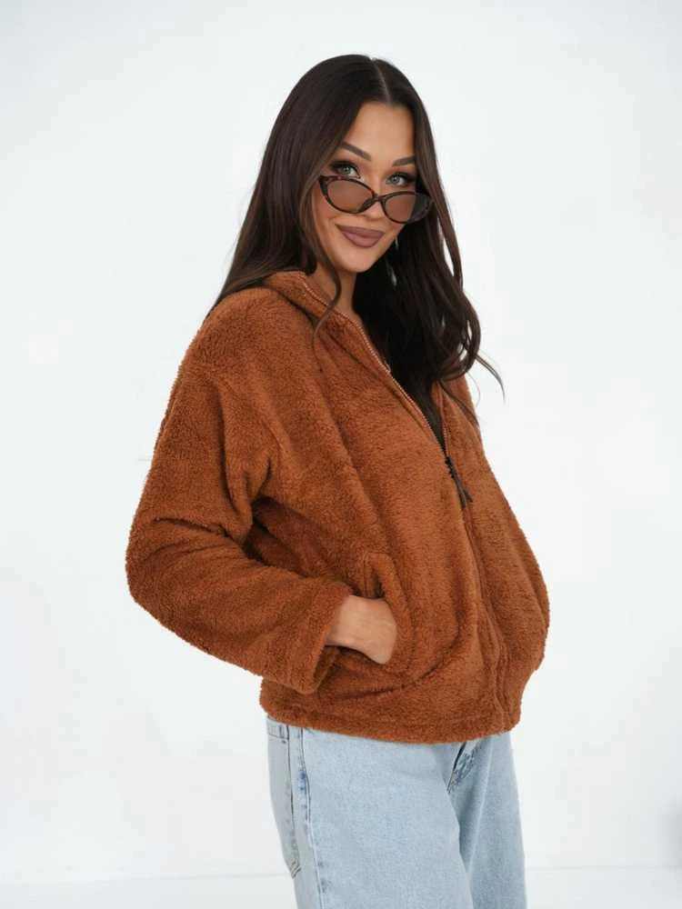 Factory Price Bluza-CS-BL-BT1033.09-jasny ruda