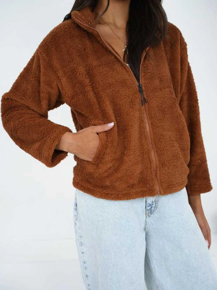 Factory Price Bluza-CS-BL-BT1033.09-jasny ruda