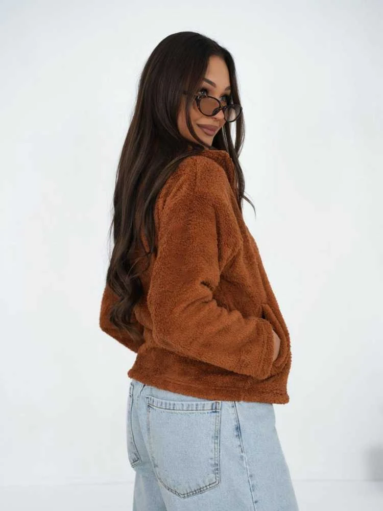 Factory Price Bluza-CS-BL-BT1033.09-jasny ruda