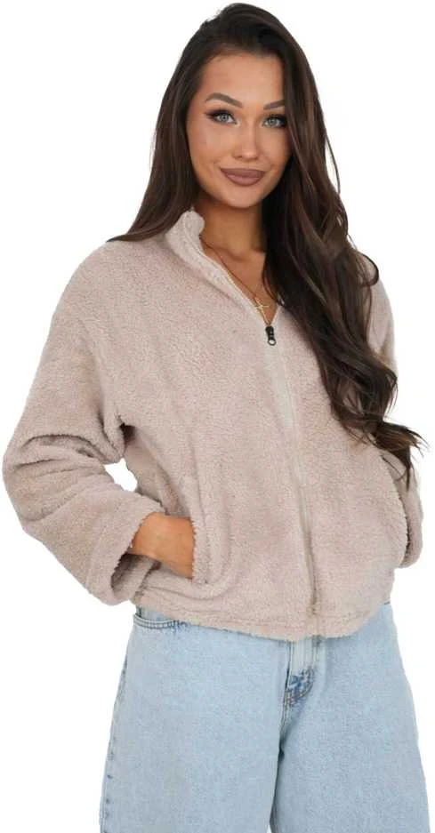 Factory Price Bluza-CS-BL-BT1033.09-jasny smėlio spalva