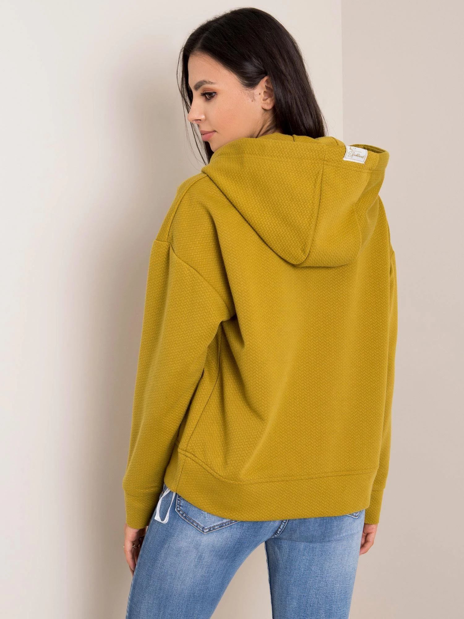 Sublevel Megztinis-D10023Y02283A-olive