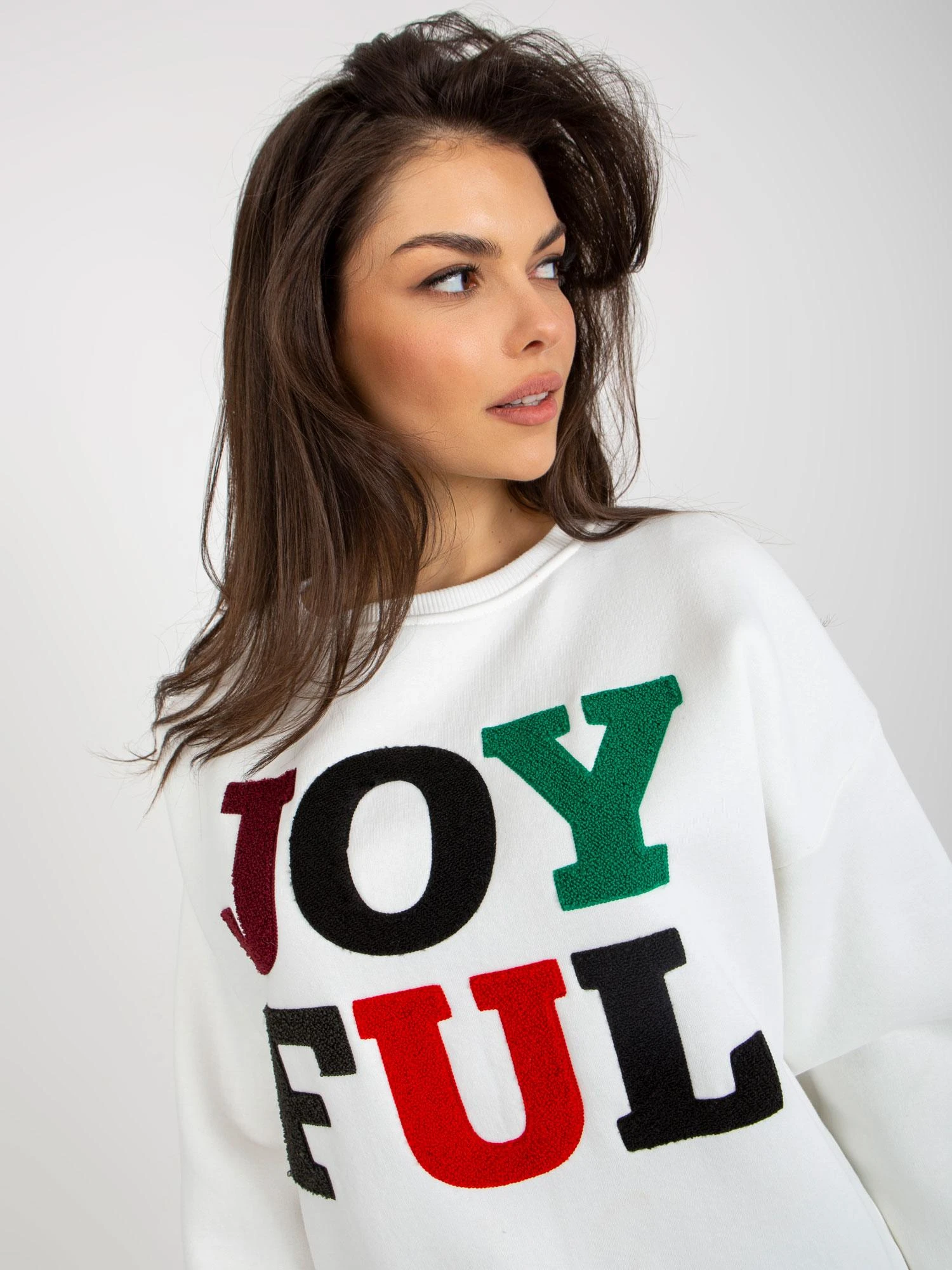 My Red Lips Megztinis-EM-BL-617-5.00X-ecru