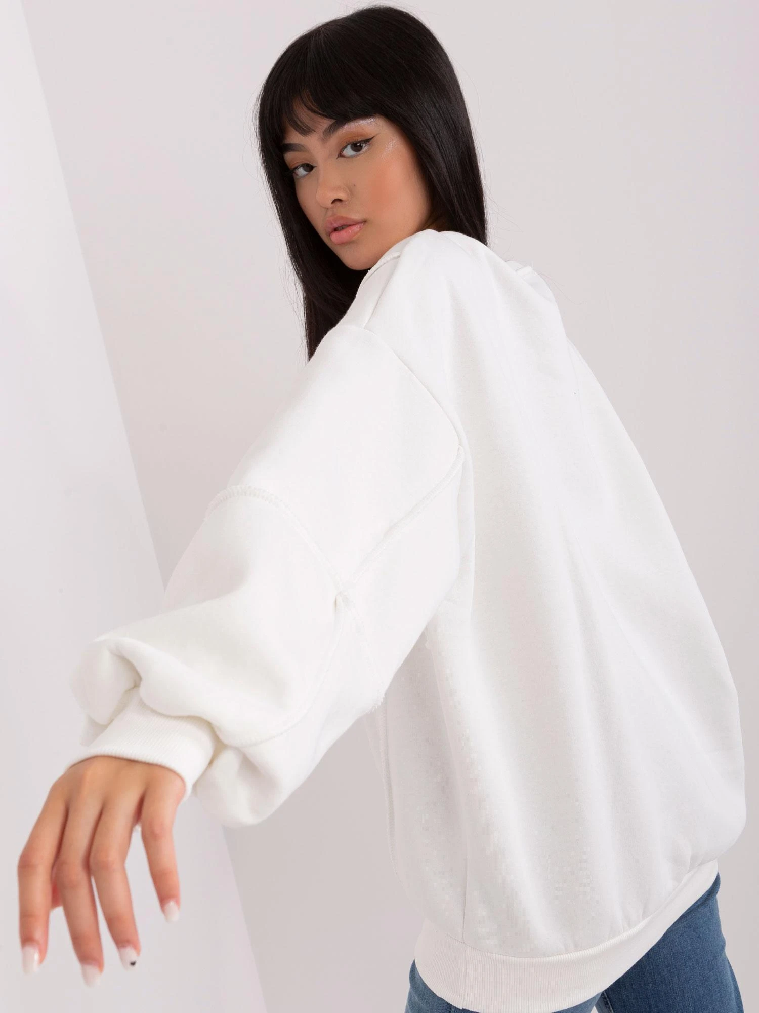 Lily Rose Megztinis-EM-BL-763.00P-ekru