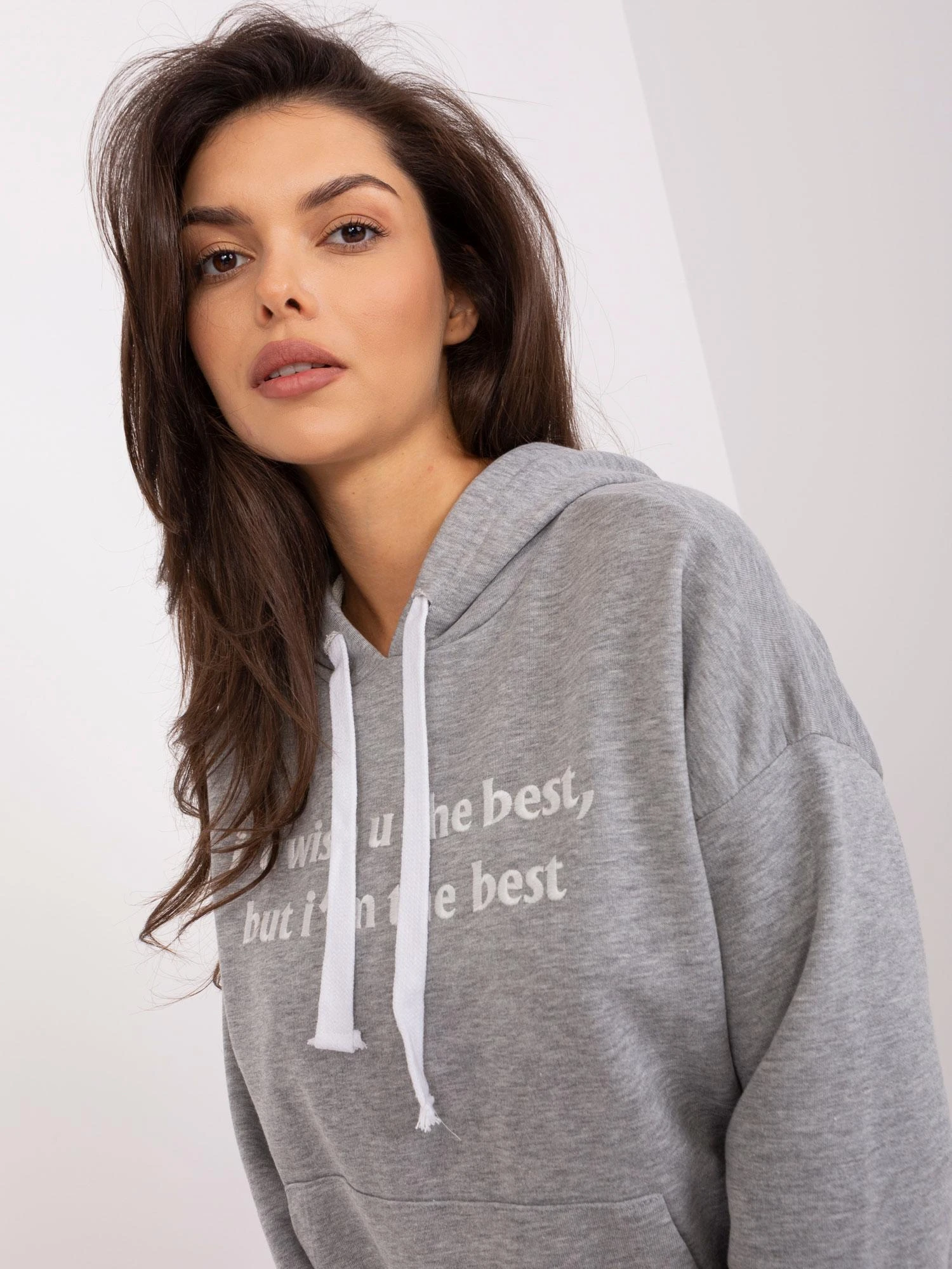Lily Rose Megztinis-EM-BL-HS-21-563.90P-pilka