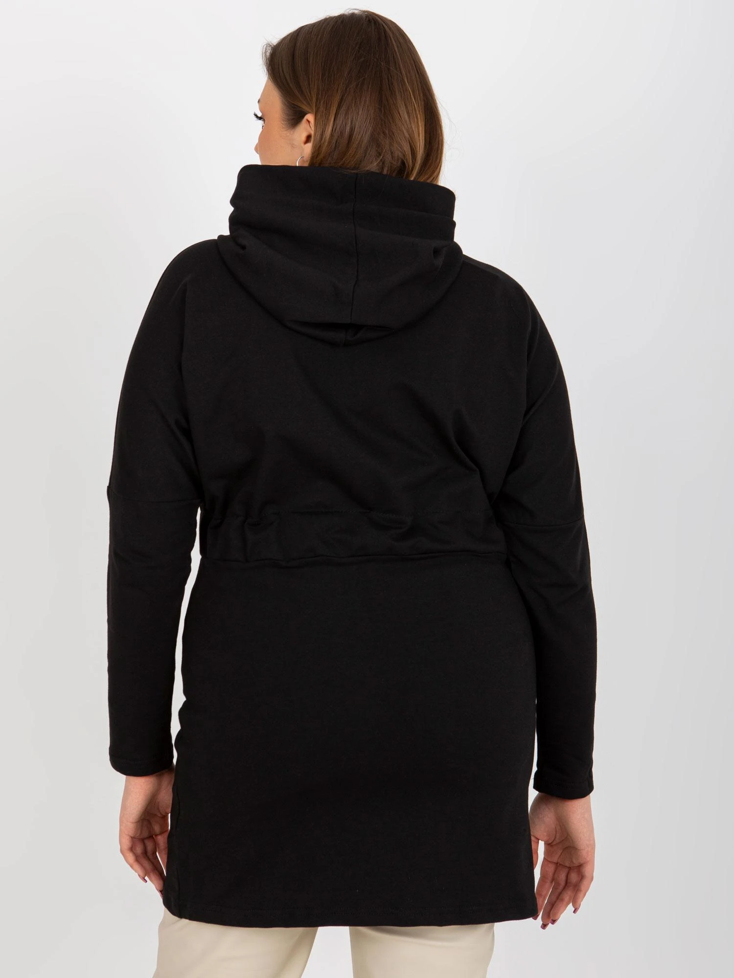 Lily Rose Megztinis-EM-BL-HW-20-464.02P-juodas