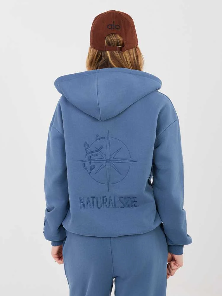 Factory Price Bluza-NS-BL-NS2565.00-ciemny mėlyna