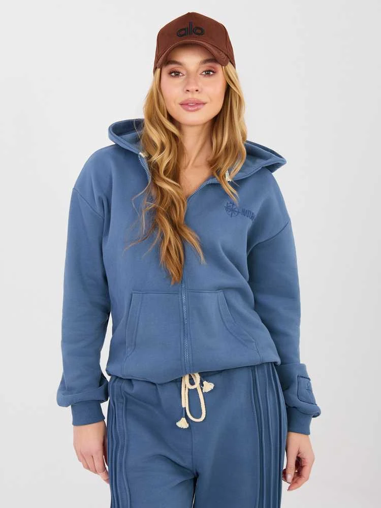 Factory Price Bluza-NS-BL-NS2565.00-ciemny mėlyna
