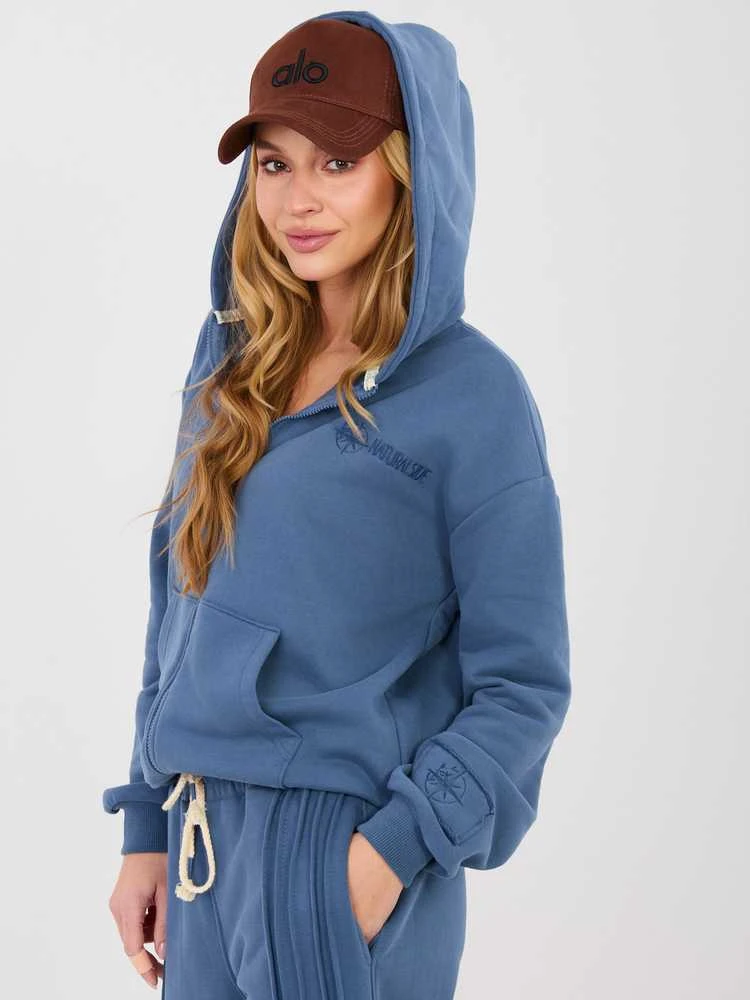 Factory Price Bluza-NS-BL-NS2565.00-ciemny mėlyna